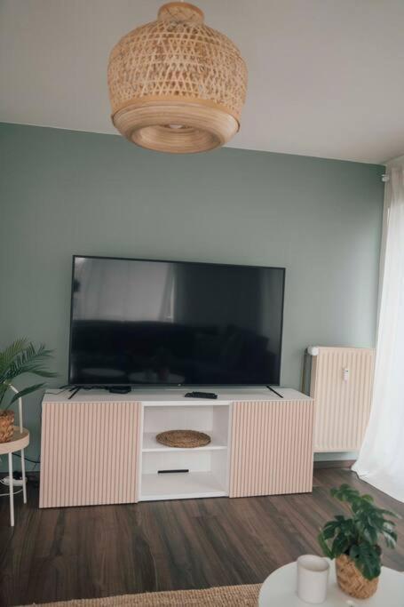 Gemuetliche Wohnung Nahe Kurpark Bad Lippspringe Bagian luar foto