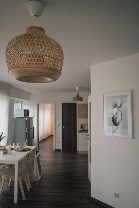 Gemuetliche Wohnung Nahe Kurpark Bad Lippspringe Bagian luar foto