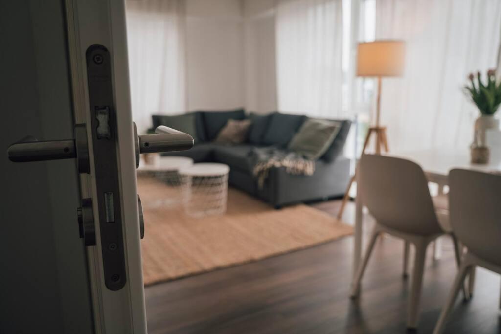 Gemuetliche Wohnung Nahe Kurpark Bad Lippspringe Bagian luar foto