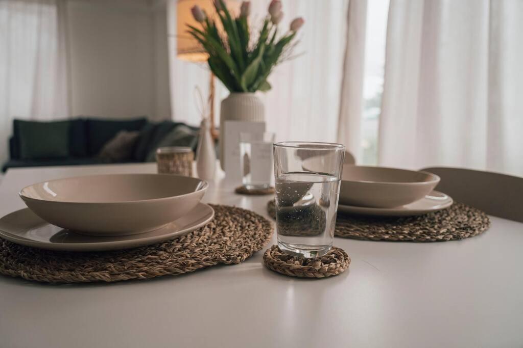 Gemuetliche Wohnung Nahe Kurpark Bad Lippspringe Bagian luar foto
