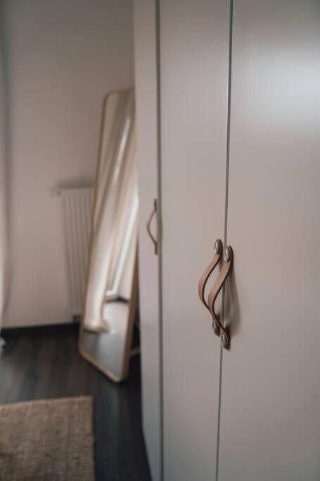 Gemuetliche Wohnung Nahe Kurpark Bad Lippspringe Bagian luar foto